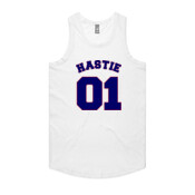 HASTIE 01 - LADIES SINGLET