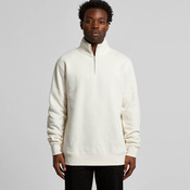 AS Colour - Mens Stencil Half Zip