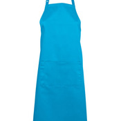 Apron With Pocket