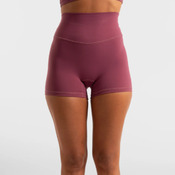 Hi-Rise Short 2.0 - Merlot