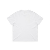 Wo's Box Tee