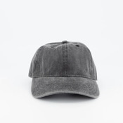 Vintage Cap - Washed Black